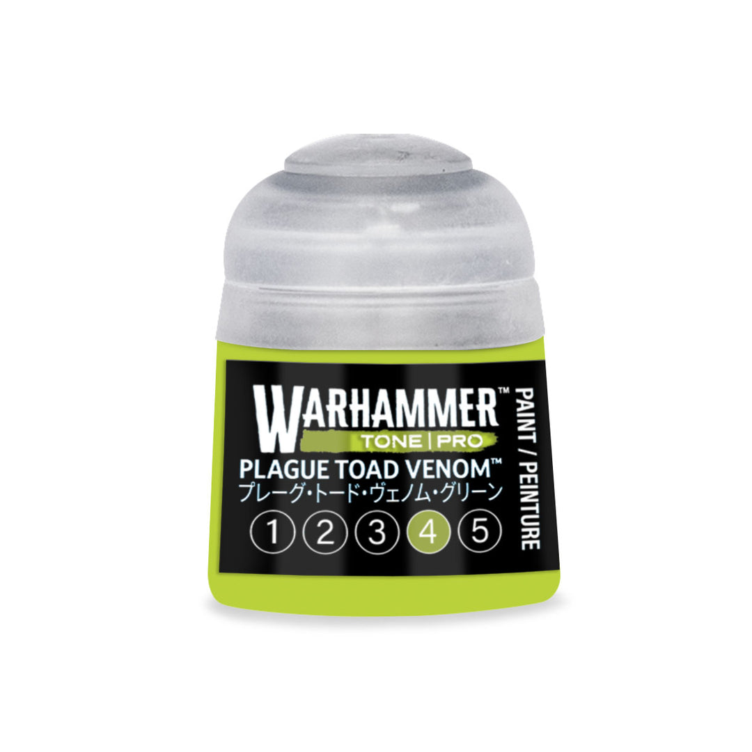Citadel Tone Pro - Plague Toad Venom 4 Paint 12ml