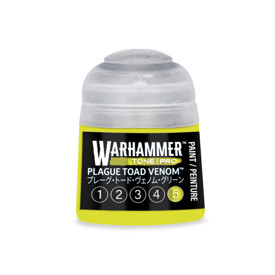 Citadel Tone Pro - Plague Toad Venom 5 Paint 12ml