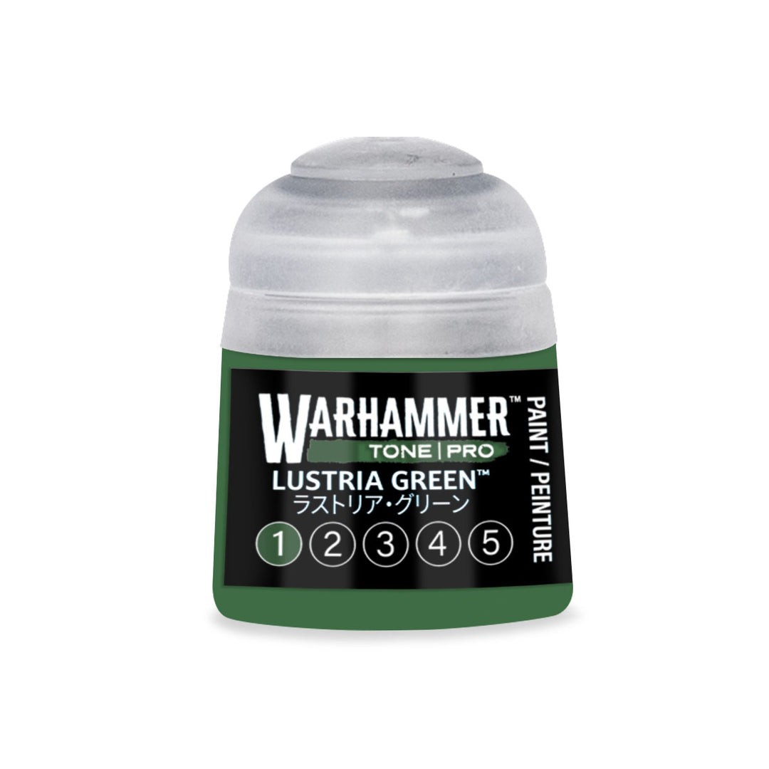 Citadel Tone Pro - Lustria Green 1 Paint 12ml