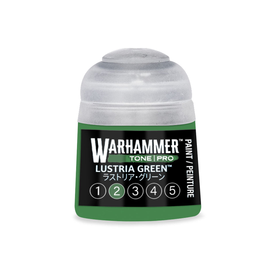 Citadel Tone Pro - Lustria Green 2 Paint 12ml