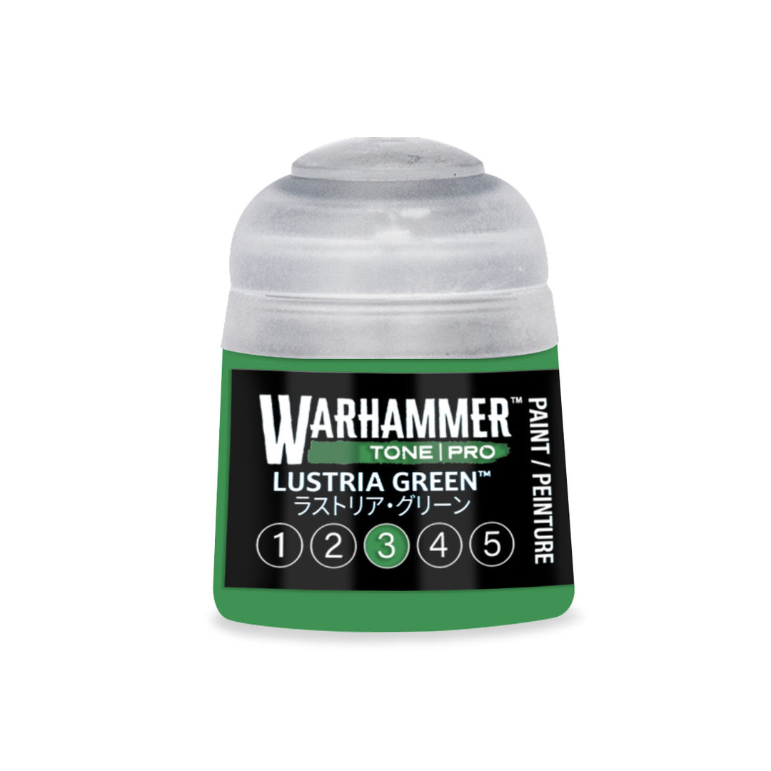 Citadel Tone Pro - Lustria Green 3 Paint 12ml