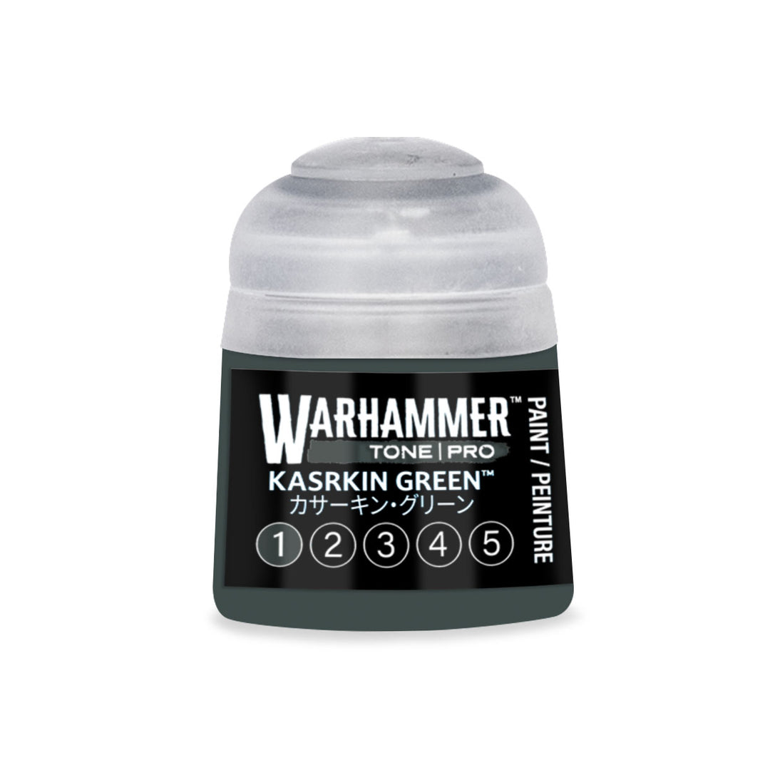 Citadel Tone Pro - Kasrkin Green 1 Paint 12ml