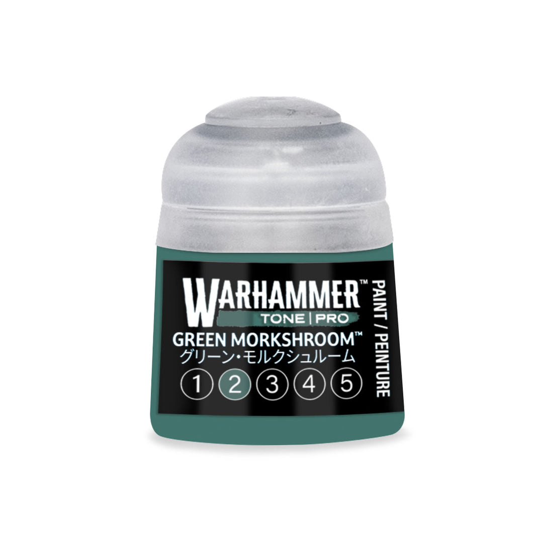 Citadel Tone Pro - Green Morkshroom 2 Paint 12ml