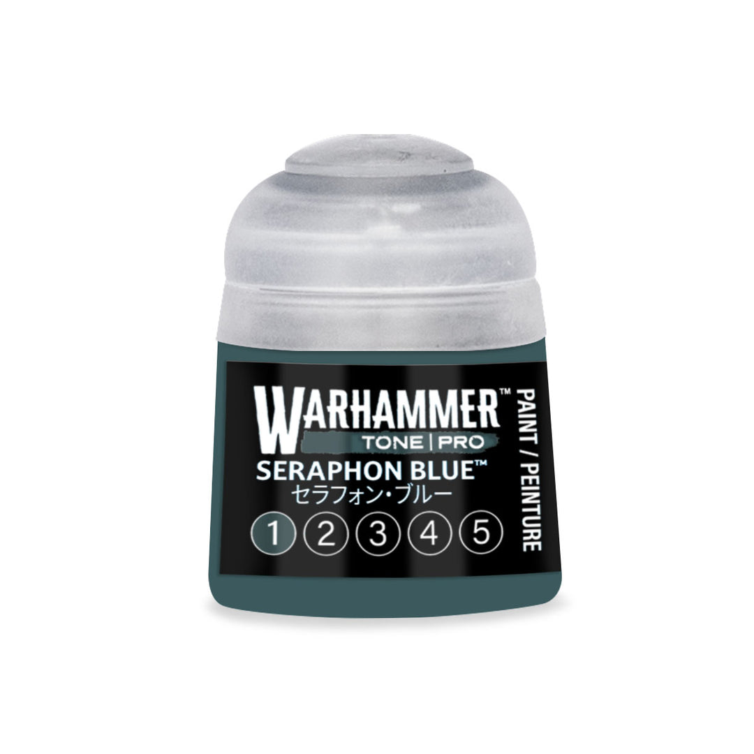 Citadel Tone Pro - Seraphon Blue 1 Paint 12ml