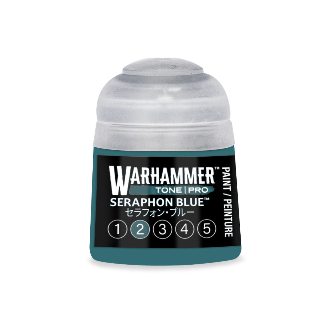 Citadel Tone Pro - Seraphon Blue 2 Paint 12ml