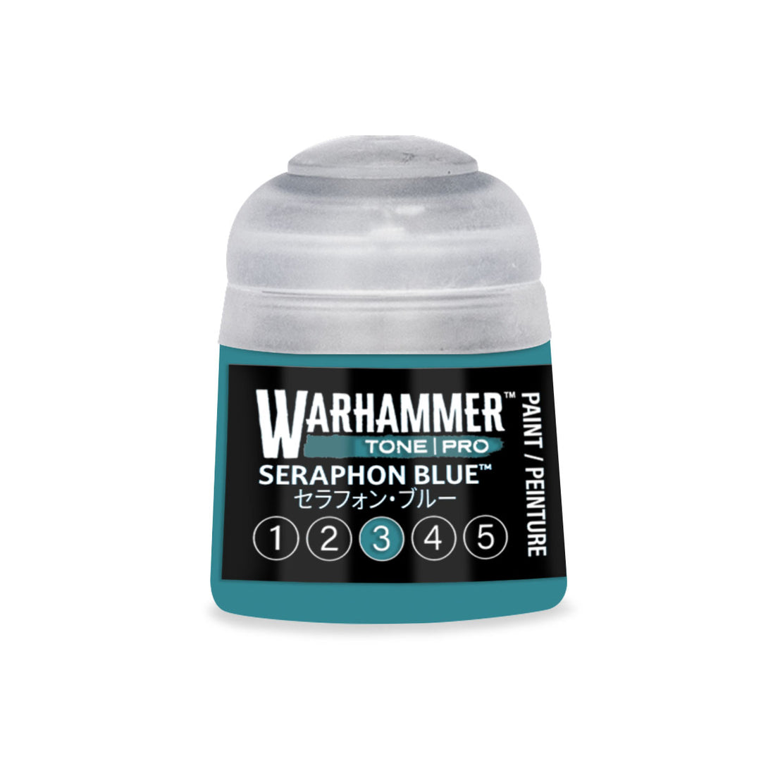 Citadel Tone Pro - Seraphon Blue 3 Paint 12ml