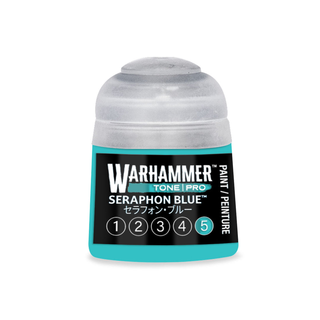 Citadel Tone Pro - Seraphon Blue 5 Paint 12ml