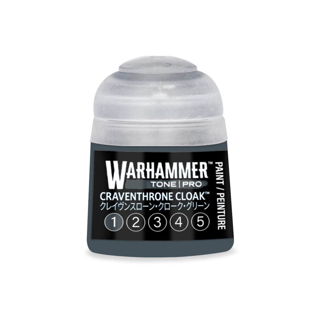 Citadel Tone Pro - Craventhrone Cloak 1 Paint 12ml