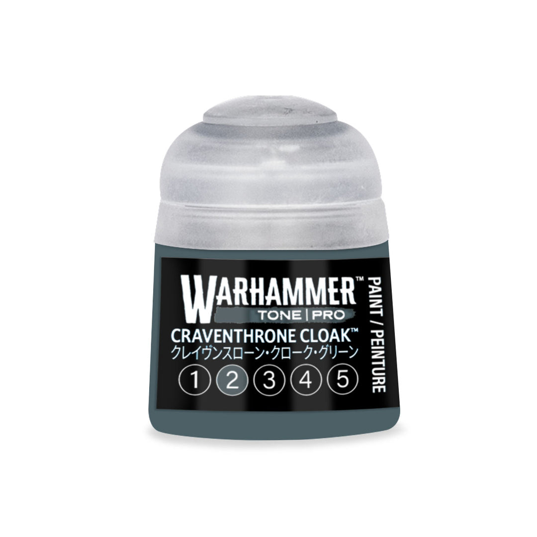 Citadel Tone Pro - Craventhrone Cloak 2 Paint 12ml
