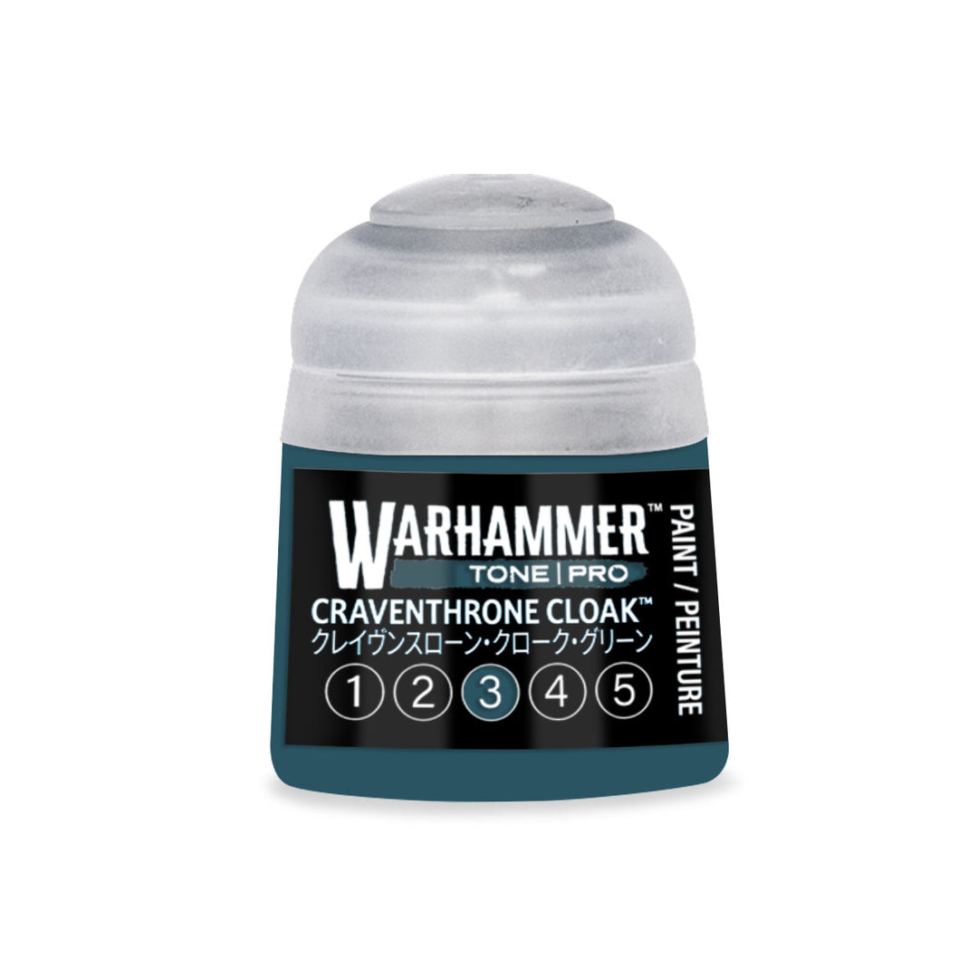 Citadel Tone Pro - Craventhrone Cloak 3 Paint 12ml