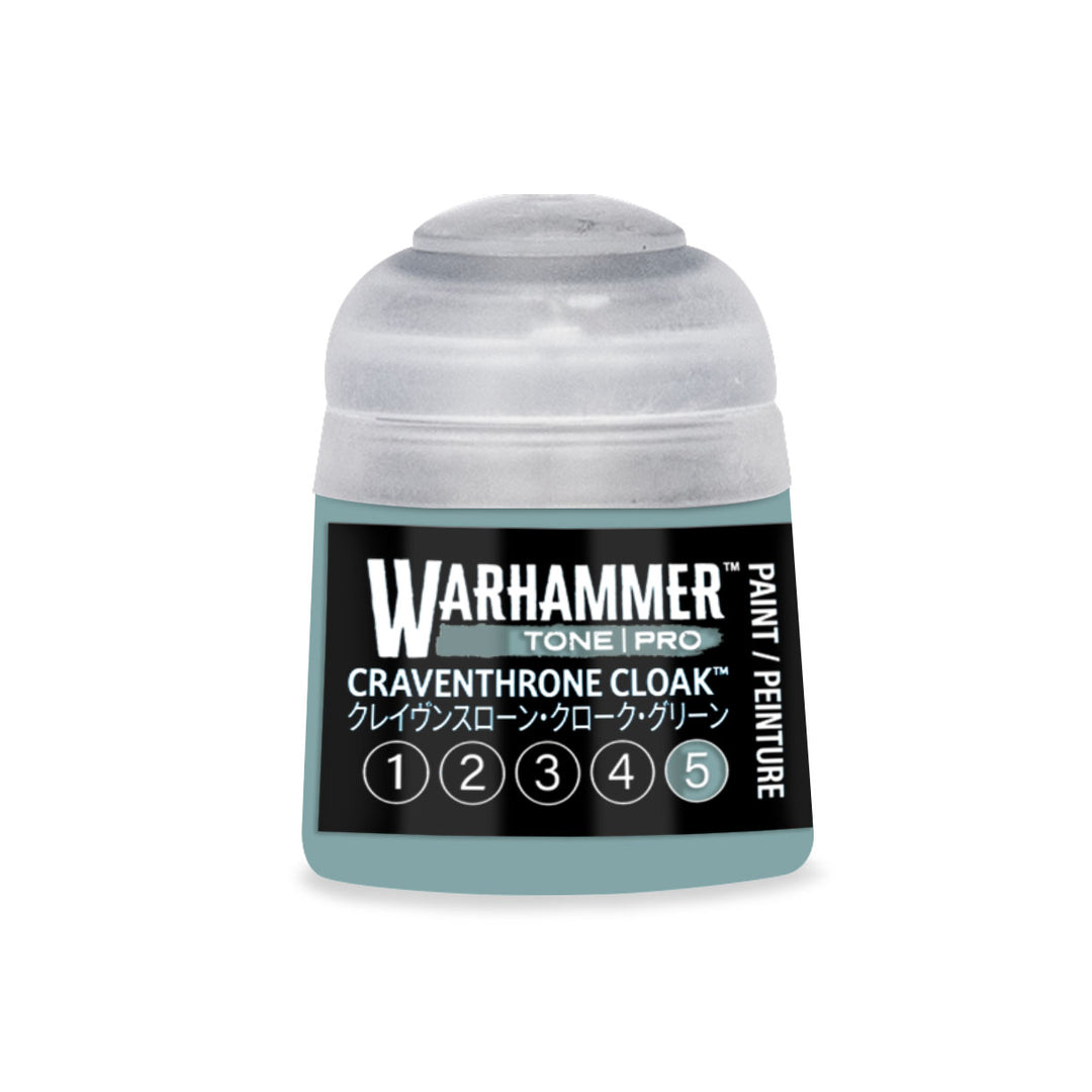 Citadel Tone Pro - Craventhrone Cloak 5 Paint 12ml
