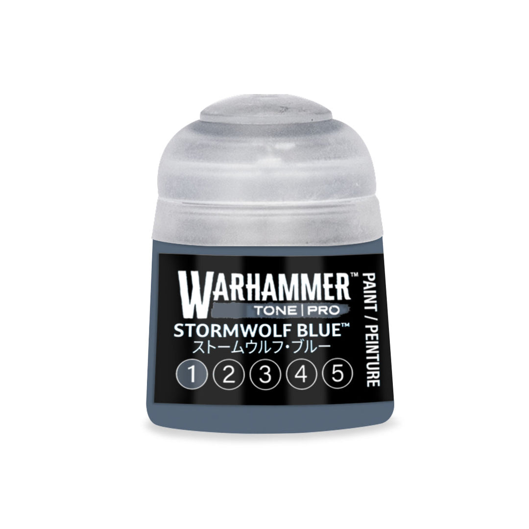 Citadel Tone Pro - Stormwolf Blue 1 Paint 12ml