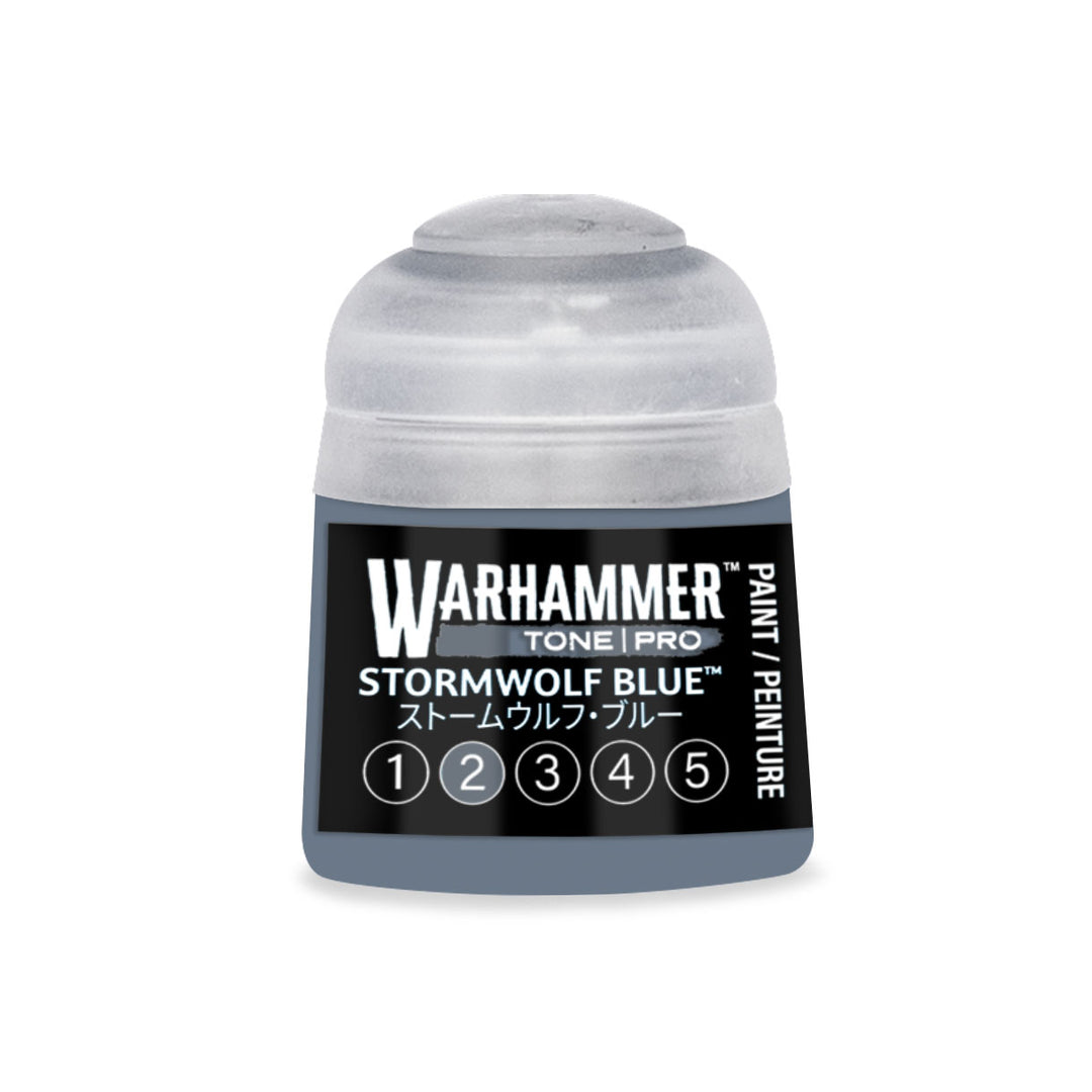 Citadel Tone Pro - Stormwolf Blue 2 Paint 12ml