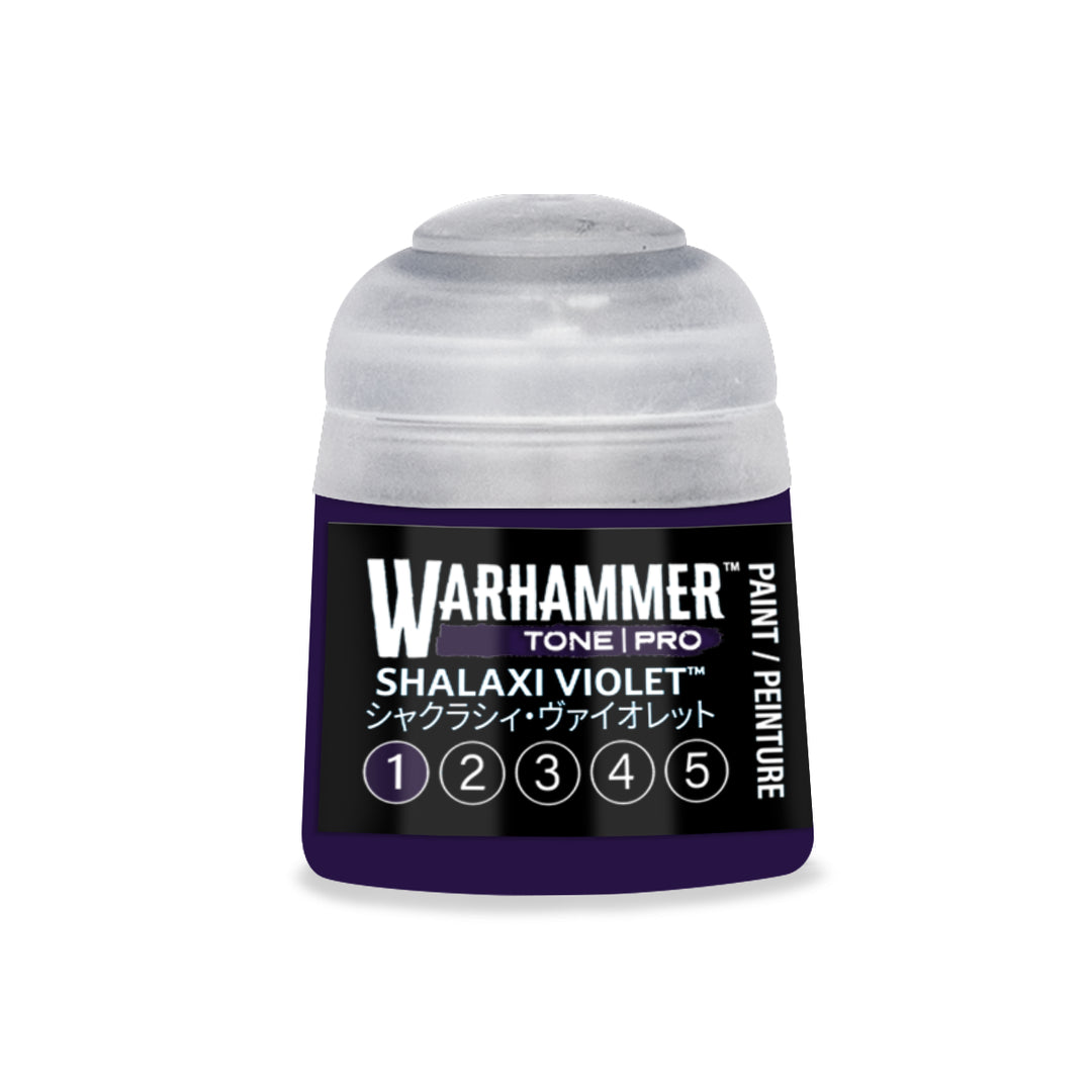 Citadel Tone Pro - Shalaxi Violet 1 Paint 12ml