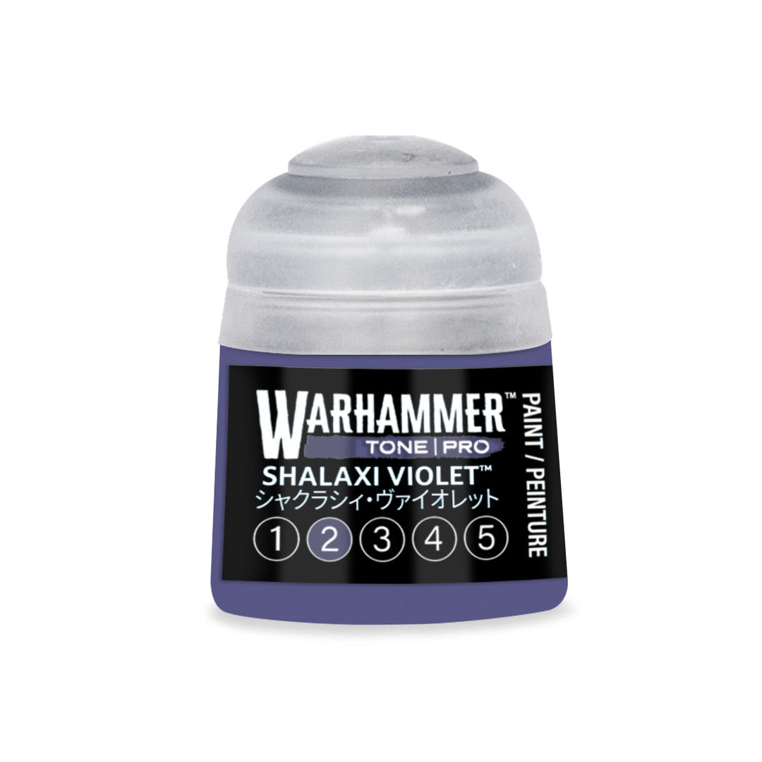 Citadel Tone Pro - Shalaxi Violet 2 Paint 12ml
