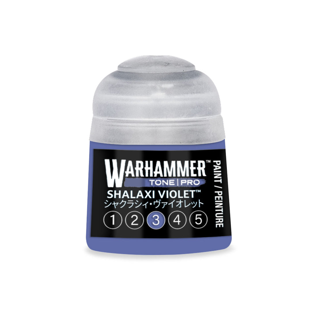 Citadel Tone Pro - Shalaxi Violet 3 Paint 12ml