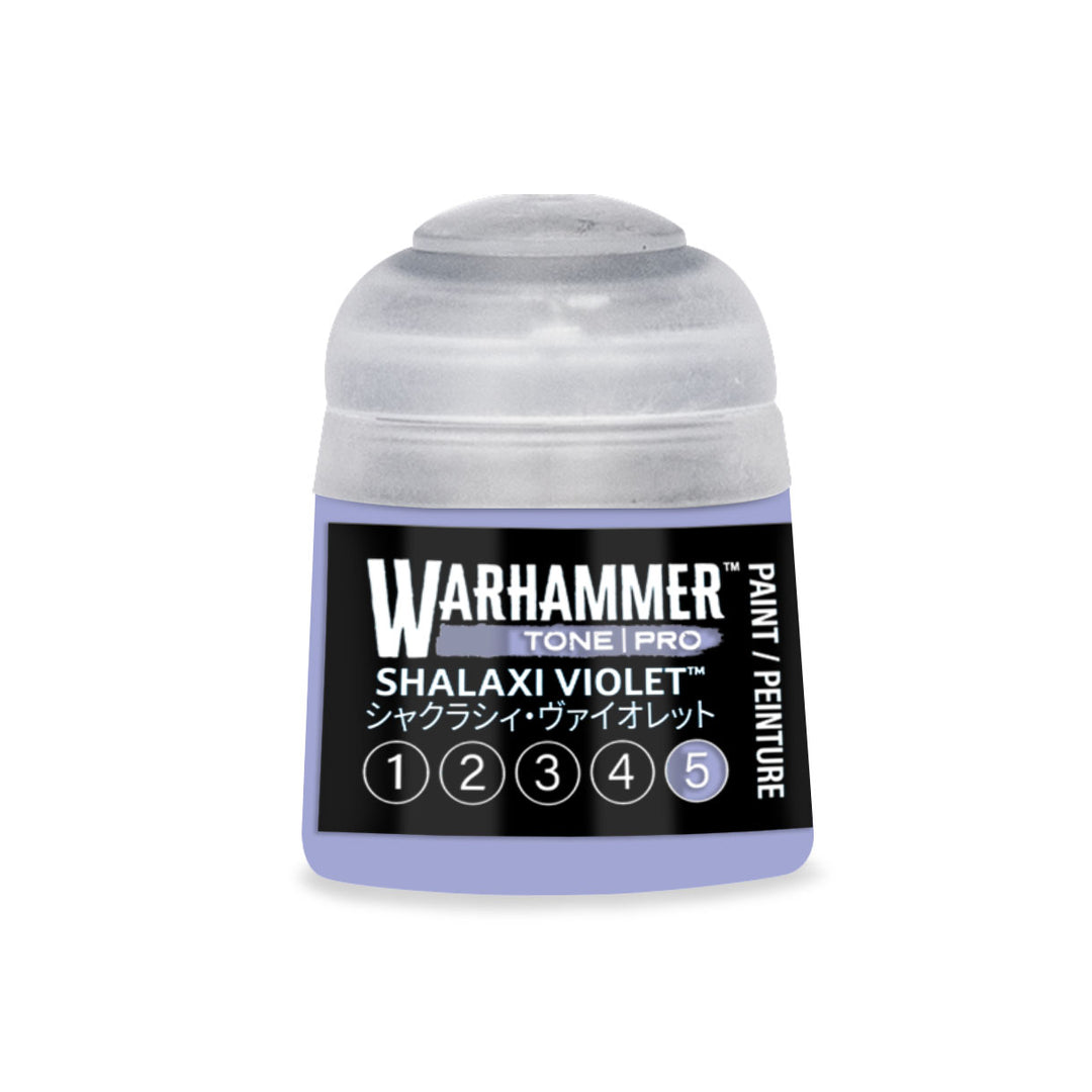 Citadel Tone Pro - Shalaxi Violet 5 Paint 12ml