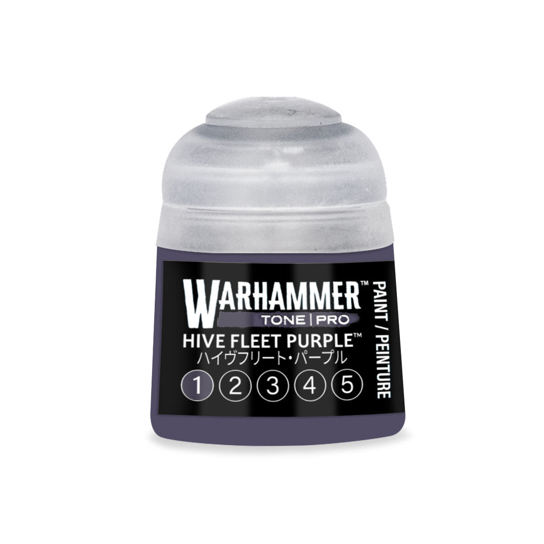Citadel Tone Pro - Hive Fleet Purple 1 Paint 12ml