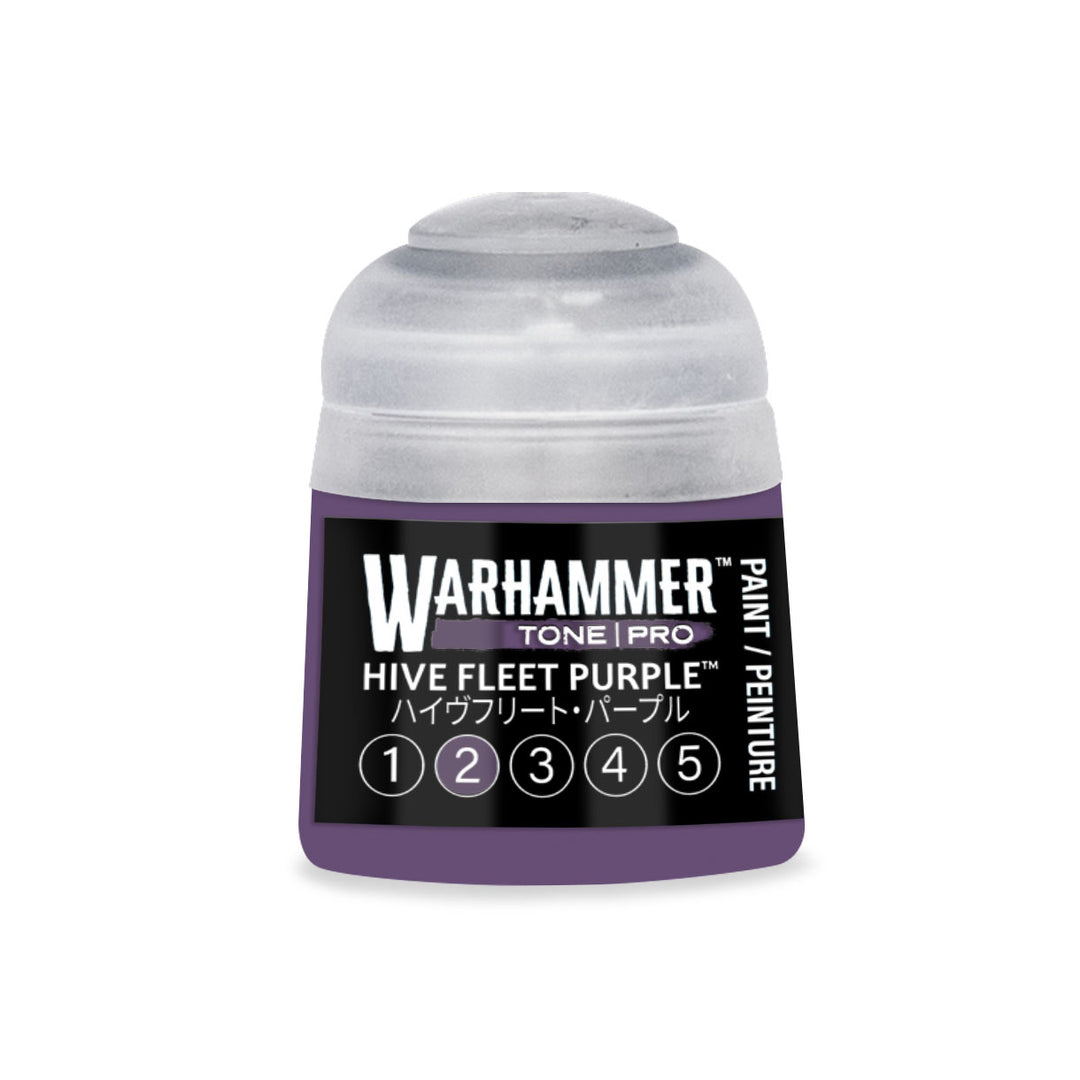 Citadel Tone Pro - Hive Fleet Purple 2 Paint 12ml