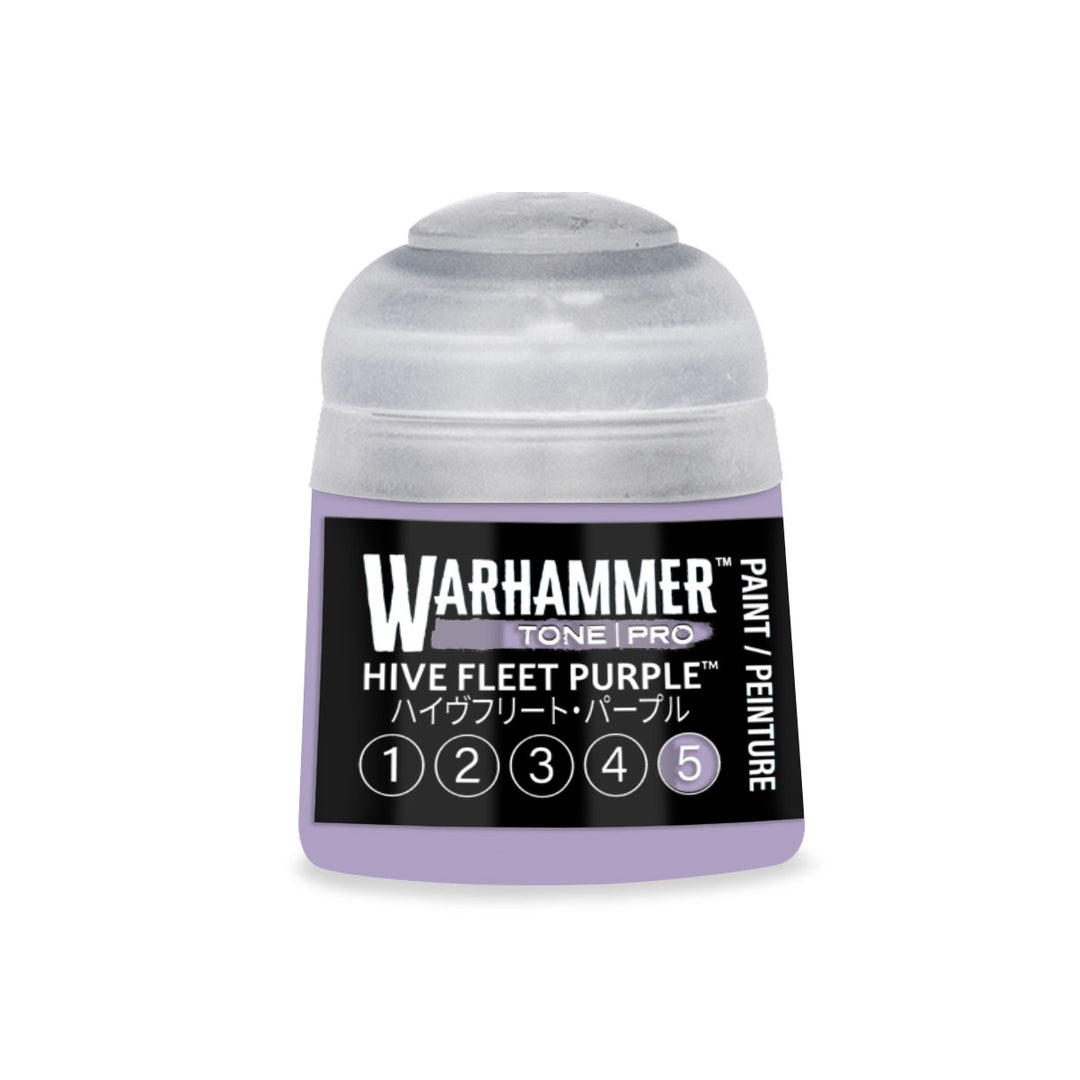 Citadel Tone Pro - Hive Fleet Purple 5 Paint 12ml