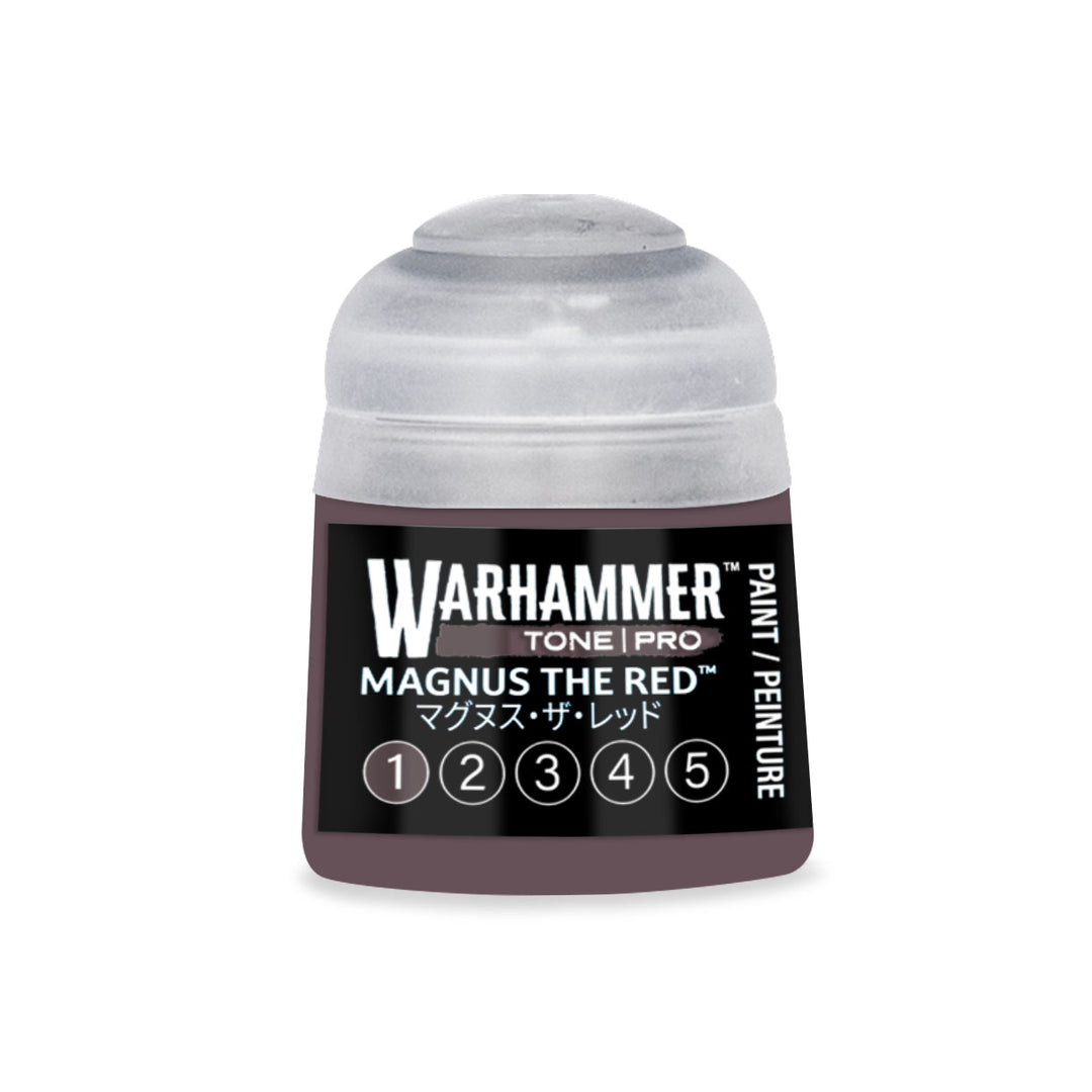 Citadel Tone Pro - Magnus the Red 1 Paint 12ml