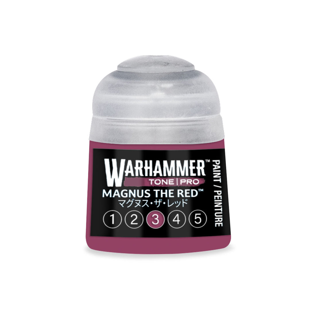 Citadel Tone Pro - Magnus the Red 3 Paint 12ml