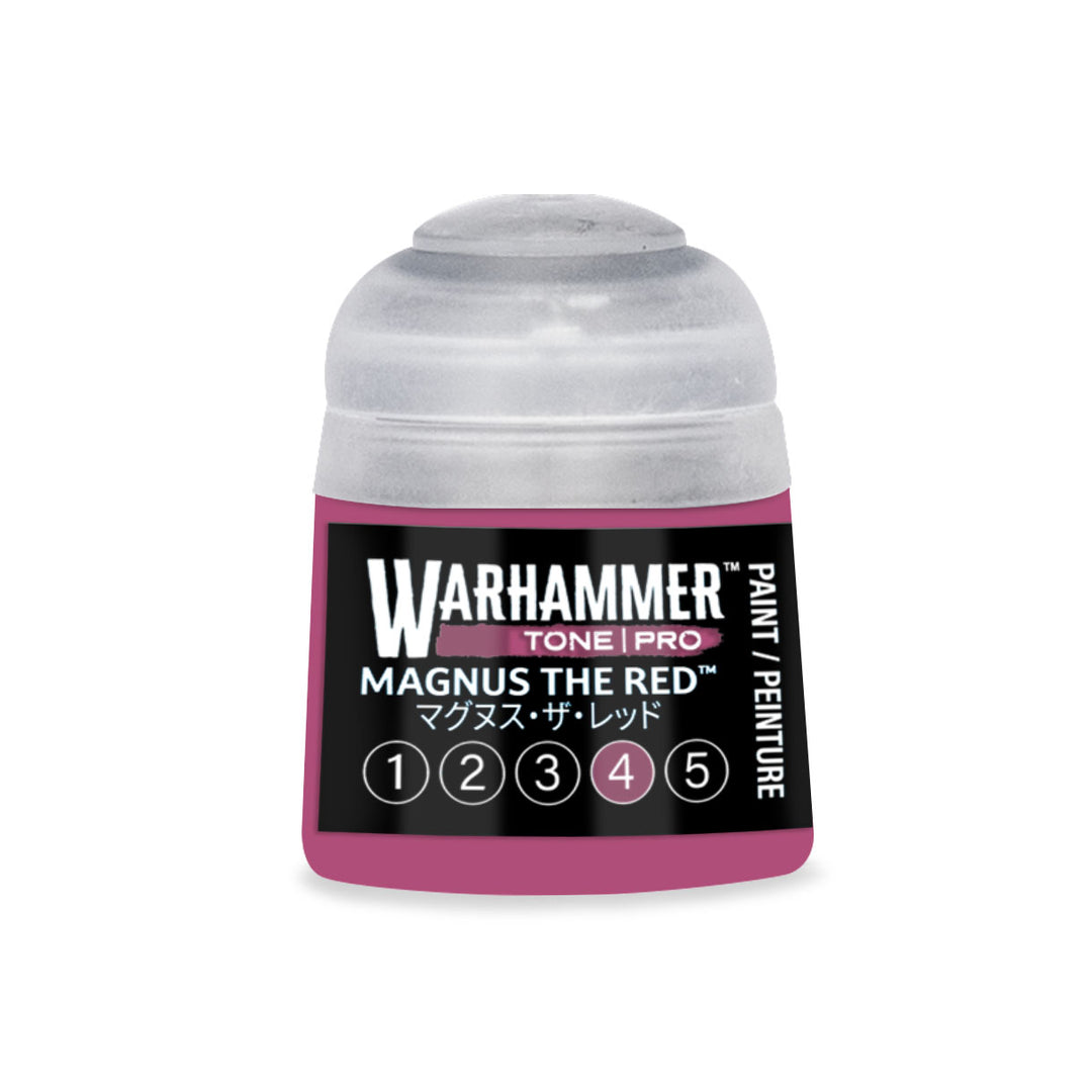 Citadel Tone Pro - Magnus the Red 4 Paint 12ml