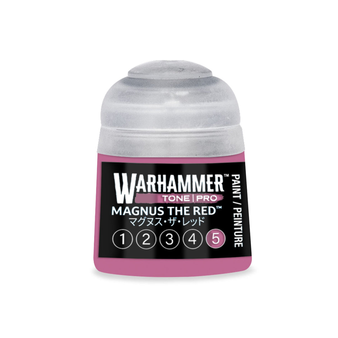 Citadel Tone Pro - Magnus the Red 5 Paint 12ml