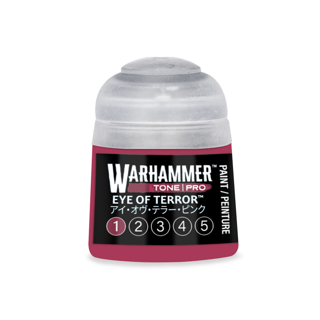 Citadel Tone Pro - Eye of Terror 1 Paint 12ml