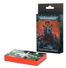 Warhammer 40K - Datasheet Cards Chaos Space Marines (10th Ed)