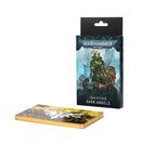 Warhammer 40K - Datasheet Cards Dark Angels