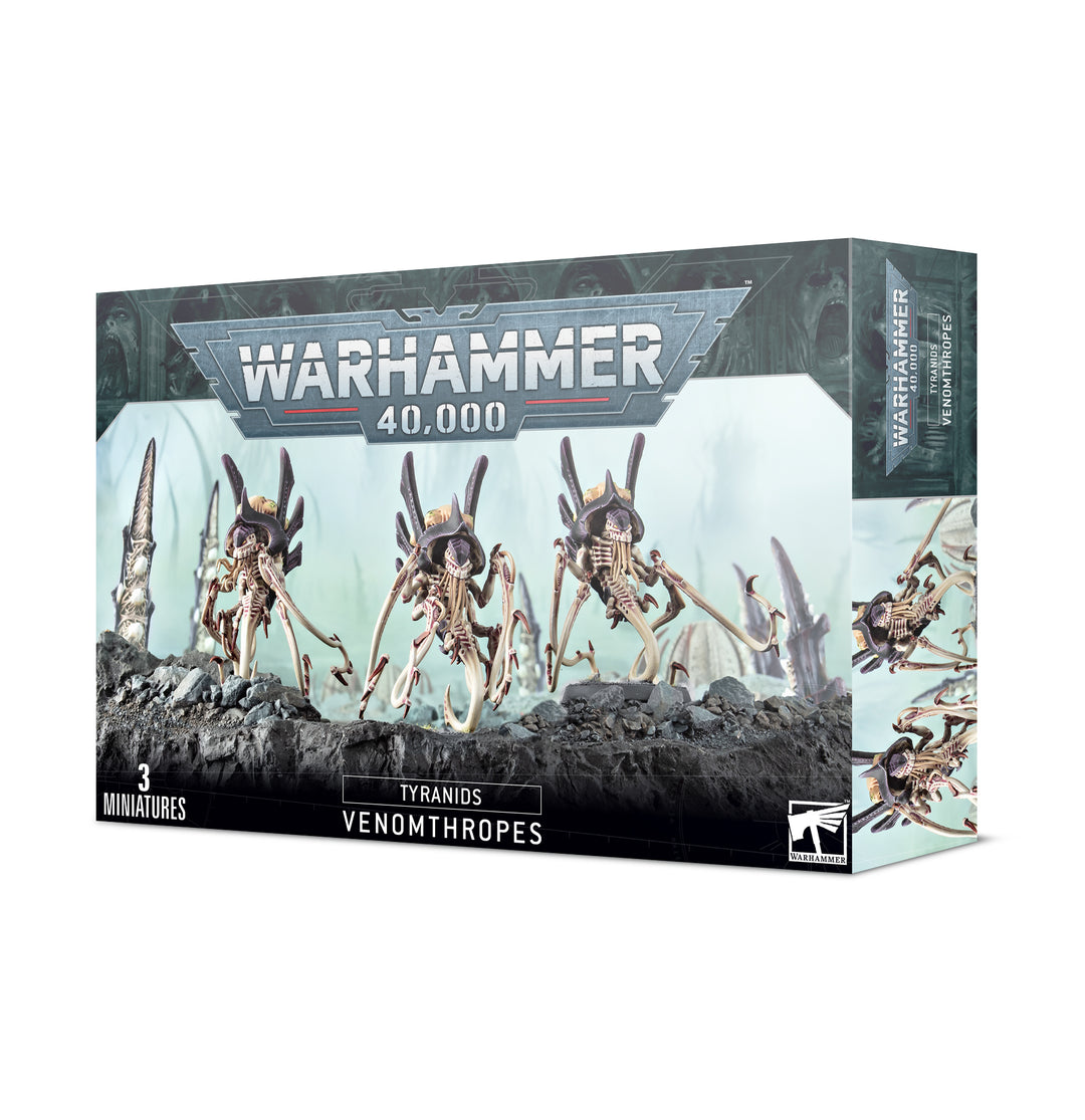 Warhammer 40K - Tyranids Venomthropes