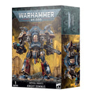 Warhammer 40K Imperial Knights - Knight Dominus