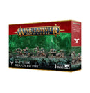 Warhammer Age Of Sigmar: Skaven - Warspark Weapon Battery