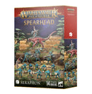 Warhammer Age of Sigmar - Spearhead Seraphon