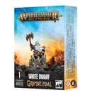 Warhammer 40K - Grombrindal, The White Dwarf