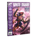 Warhammer White Dwarf Issue 502