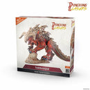 Dungeons & Lasers: Tarrasque Miniature