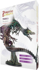 Dungeons & Lasers: Thall, the Defiler Dragon Miniature