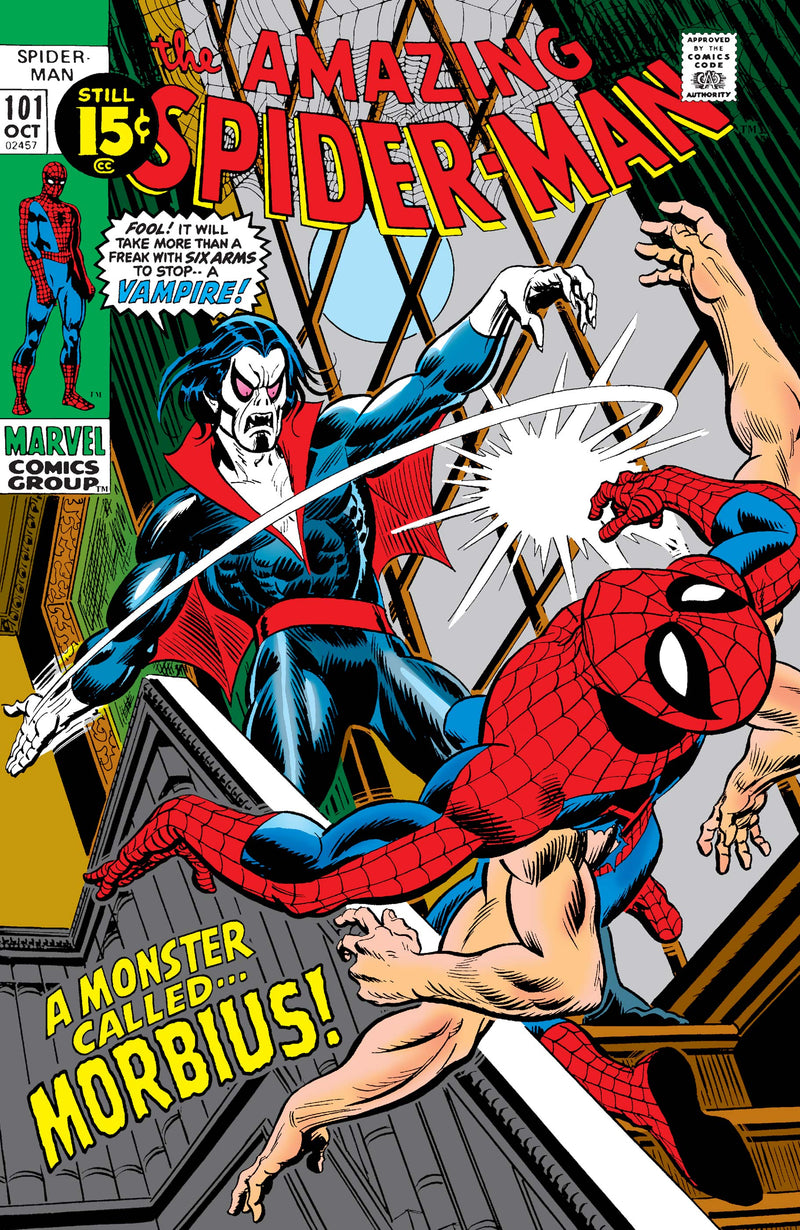 The Amazing Spider-Man (2021 Reprint)