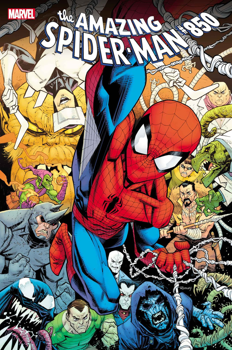 The Amazing Spider-Man (2018)