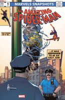 Marvel Snapshots: The Amazing Spider-Man