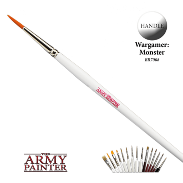 The Army Painter Wargamer Brush: Monster