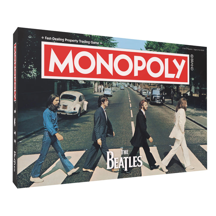 Monopoly - The Beatles