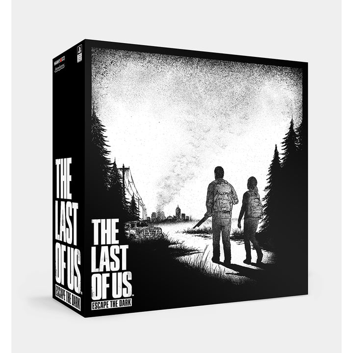 The Last of Us - Escape The Dark