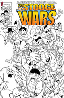 The Robonic Stooges: The Stooge Wars