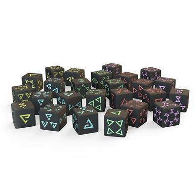 The Witcher: Old World Additional Dice