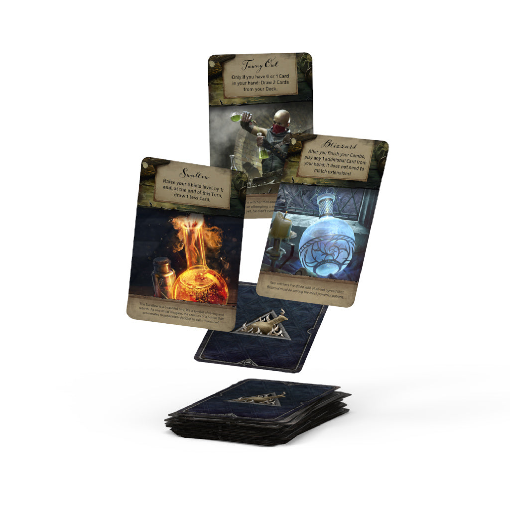 The Witcher: Old World Board Game
