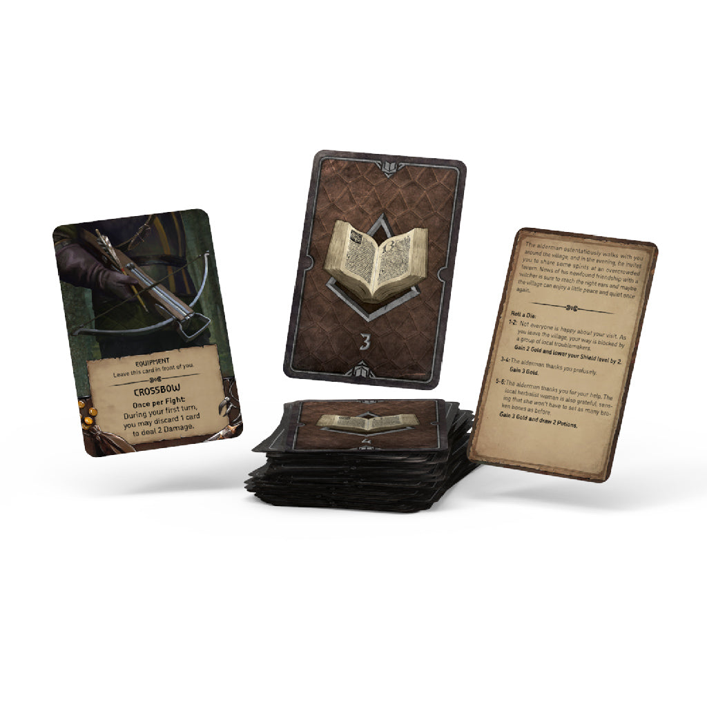 The Witcher: Old World Board Game