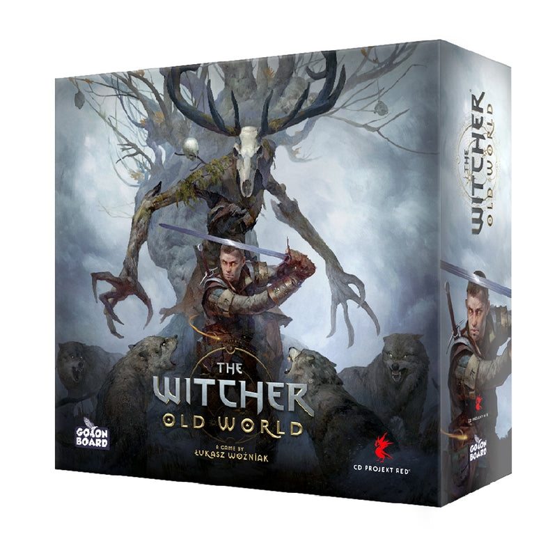 The Witcher: Old World Board Game